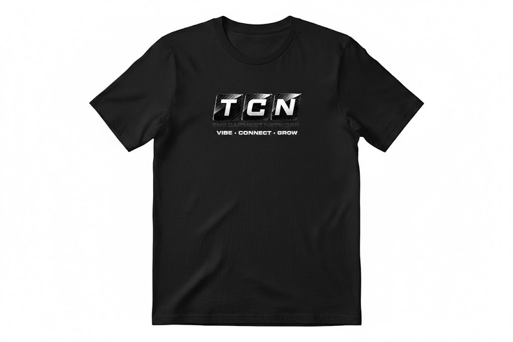 TCN LAUNCH T-SHIRT